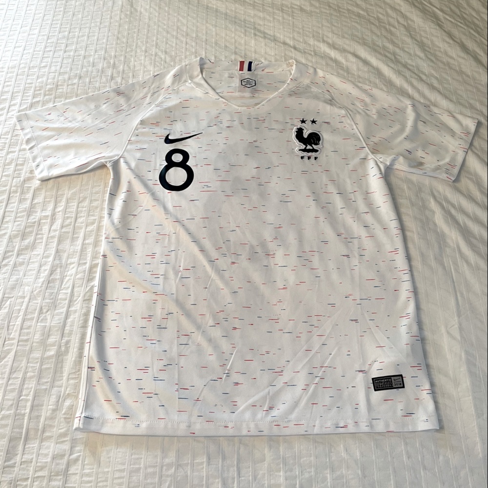 France soccer jersey